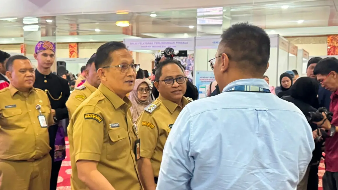 Pelayanan dan kegiatan ketenagakerjaan Disnaker Kabupaten Kendal